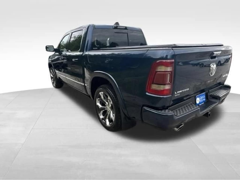 Used 2021 Ram 1500 Limited