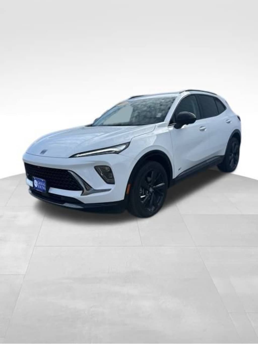 Used 2025 Buick Envision Sport Touring SUV