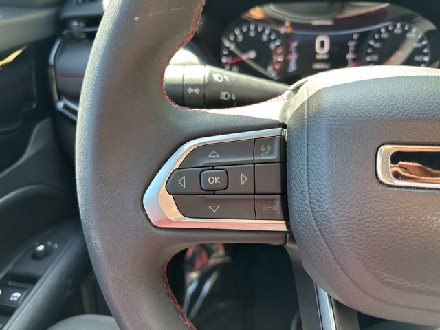 2025 Jeep Compass Trailhawk - Photo 21