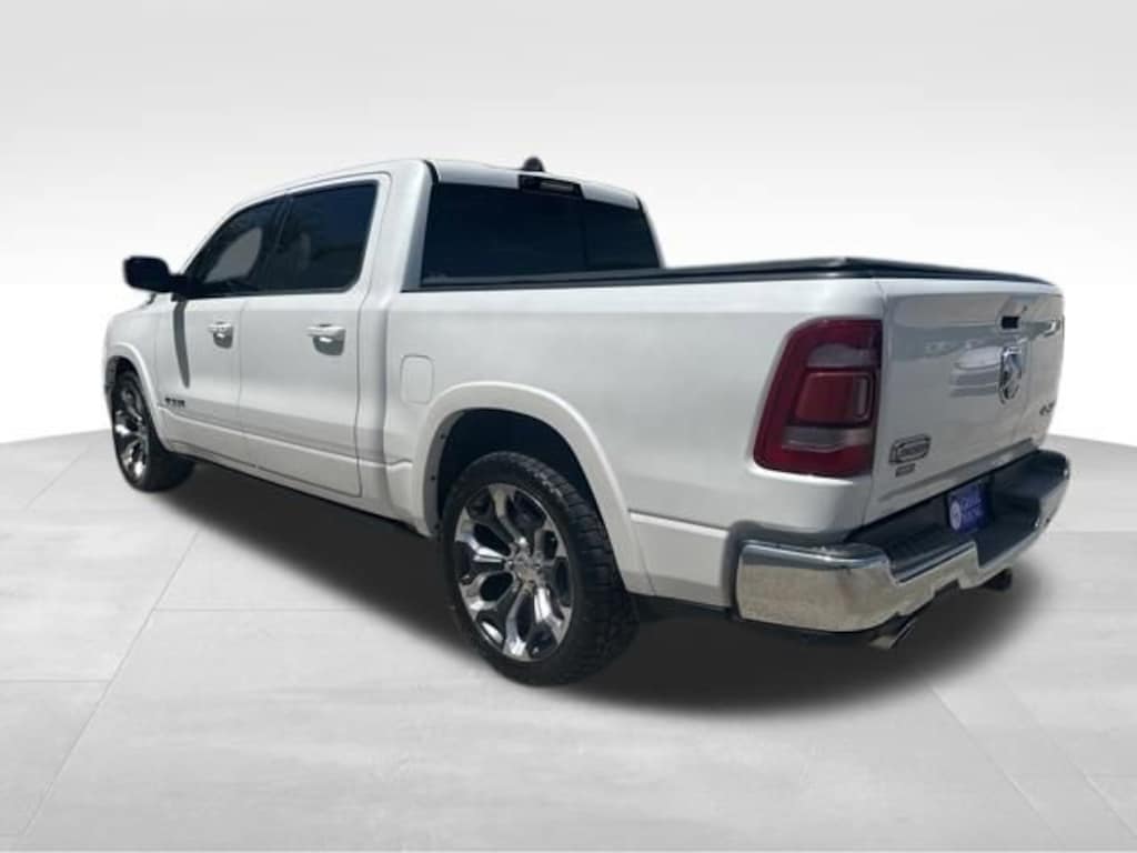 Used 2023 Ram 1500 Longhorn