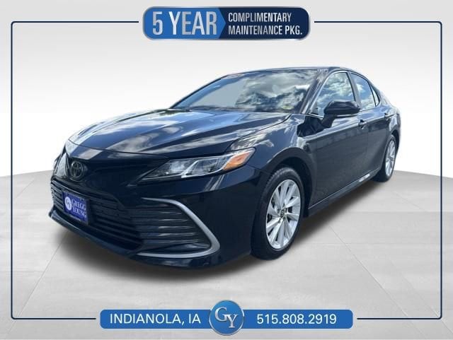 2024 Toyota Camry