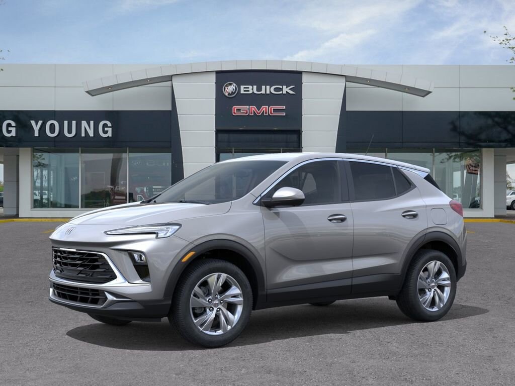 New 2026 Buick Encore GX Preferred SUV