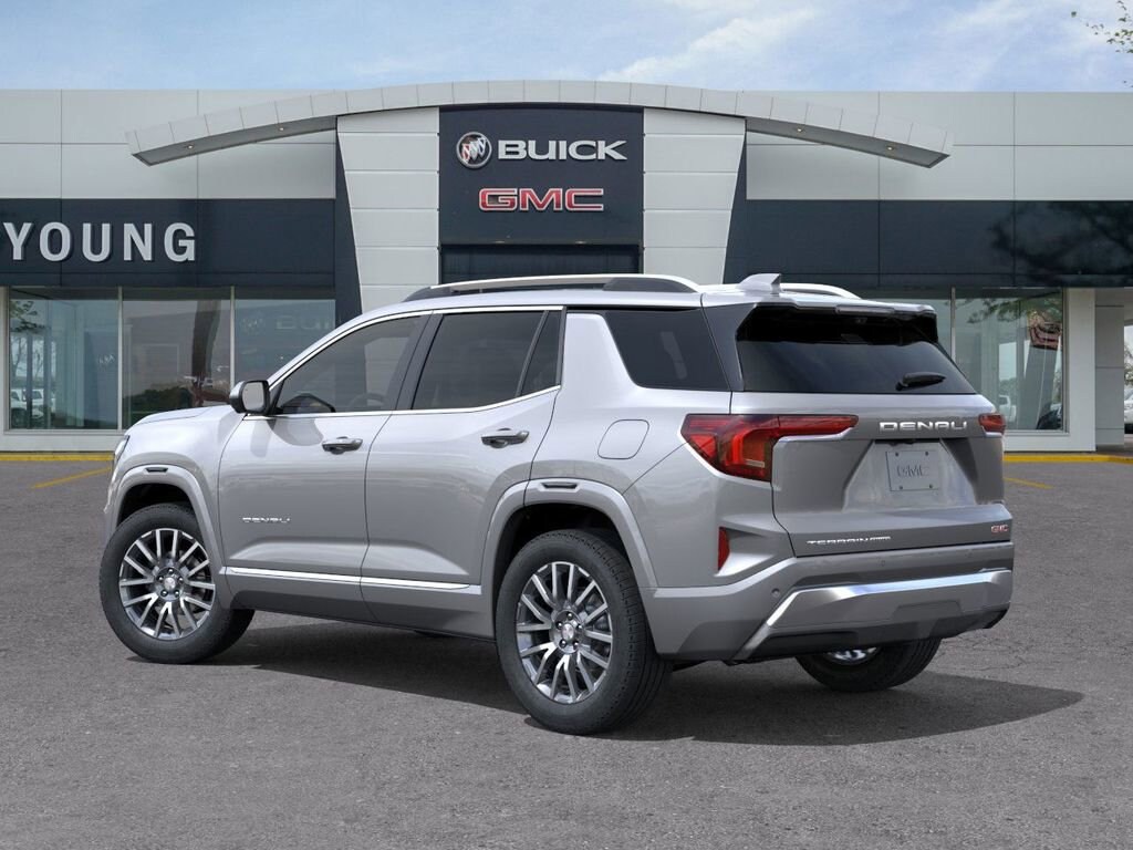 New 2026 GMC Terrain Denali SUV