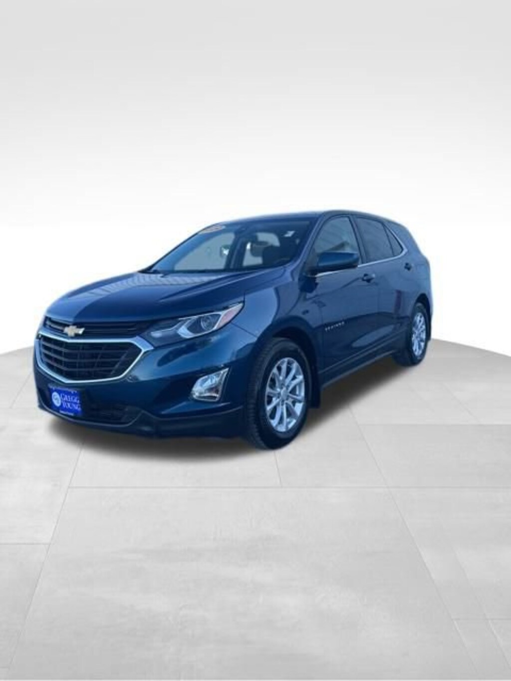 Used 2020 Chevrolet Equinox LT SUV