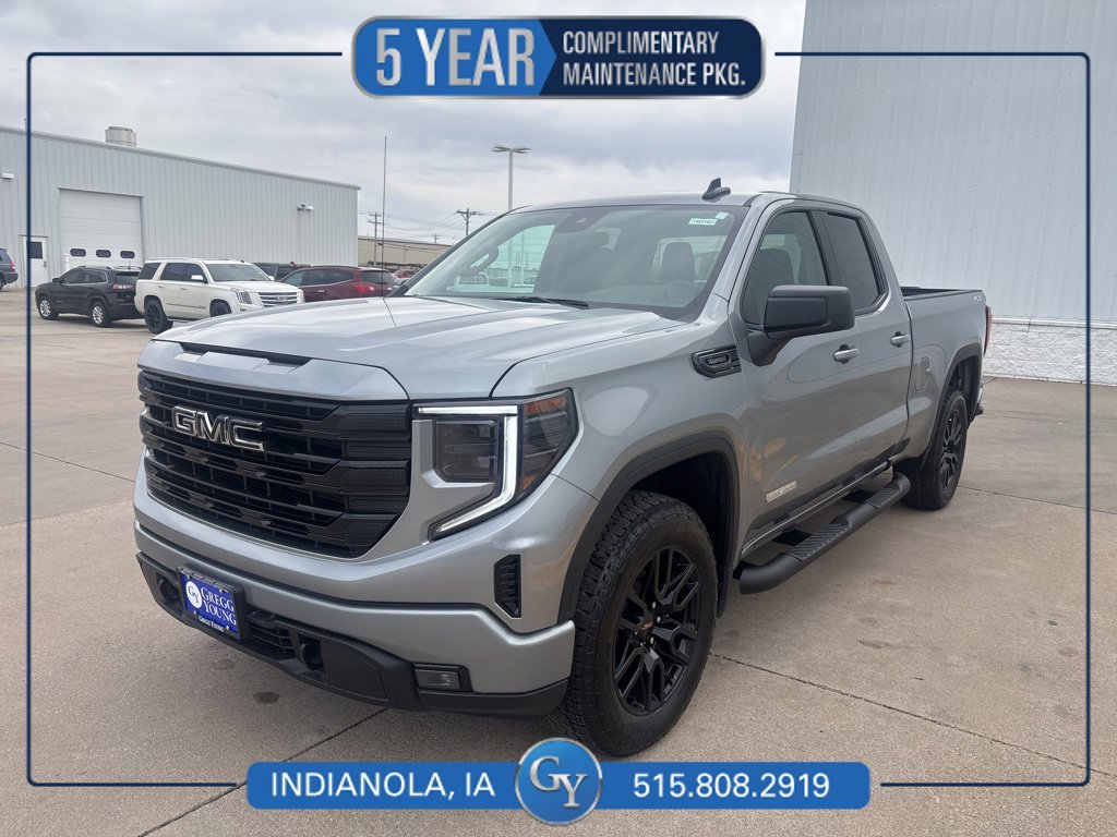  GMC Sierra 1500