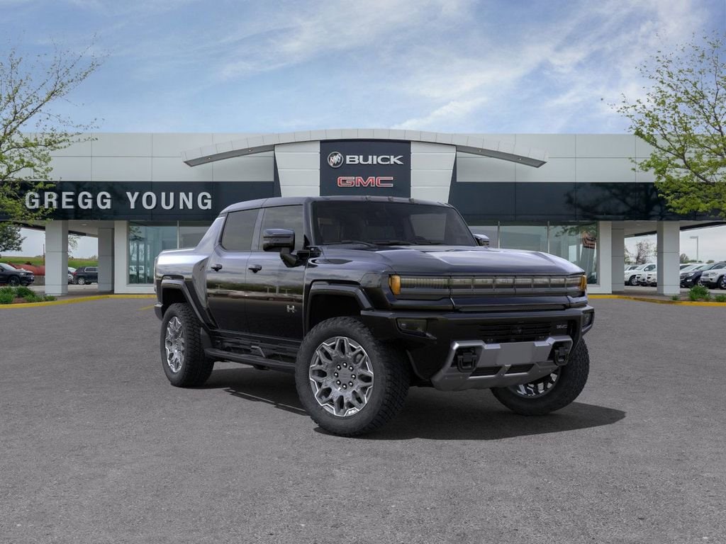 New 2025 GMC HUMMER EV Pickup 3X Truck