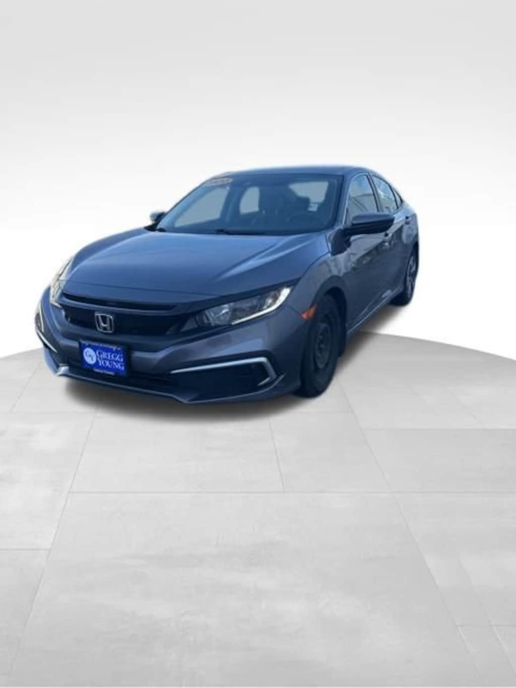 Used 2020 Honda Civic Sedan LX