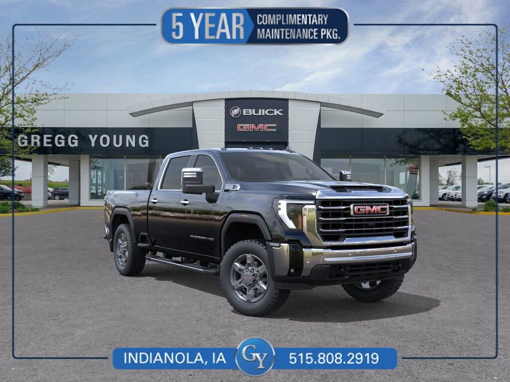 New 2026 GMC Sierra 2500 HD SLT Truck