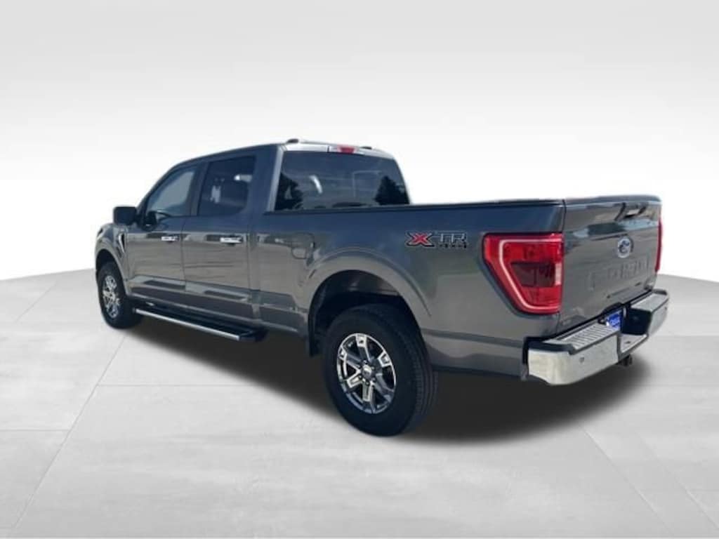 Used 2023 Ford F-150 XL
