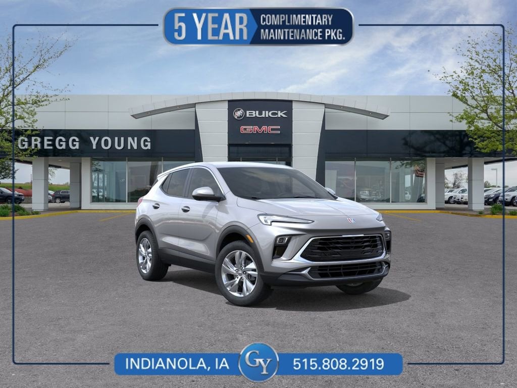 New 2026 Buick Encore GX Preferred SUV