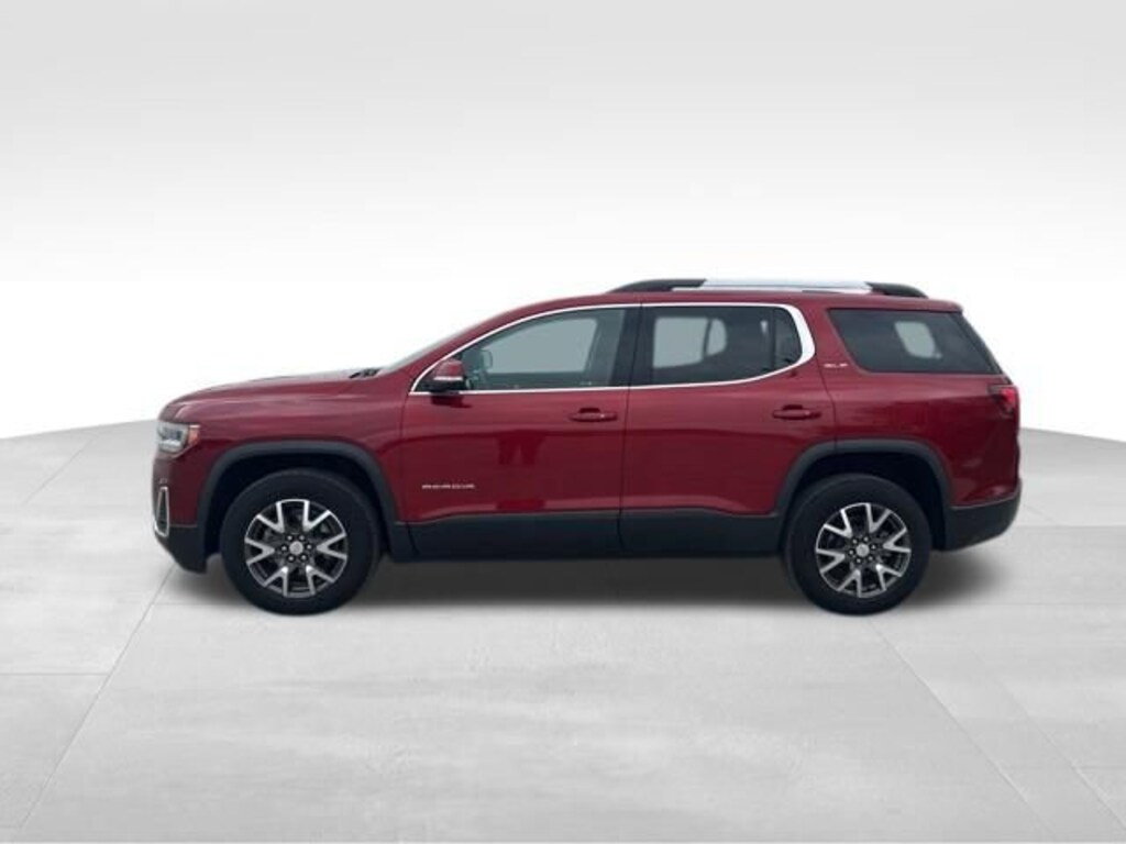 Used 2023 GMC Acadia SLE SUV