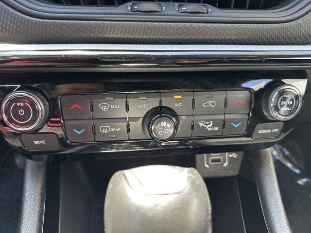 2025 Jeep Compass Trailhawk - Photo 34