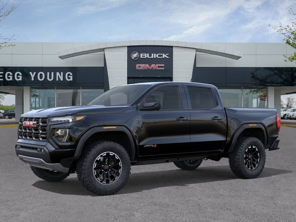 New 2026 GMC Canyon AT4 Truck