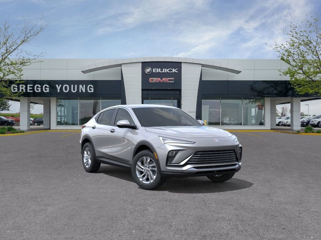New 2025 Buick Envista Preferred SUV