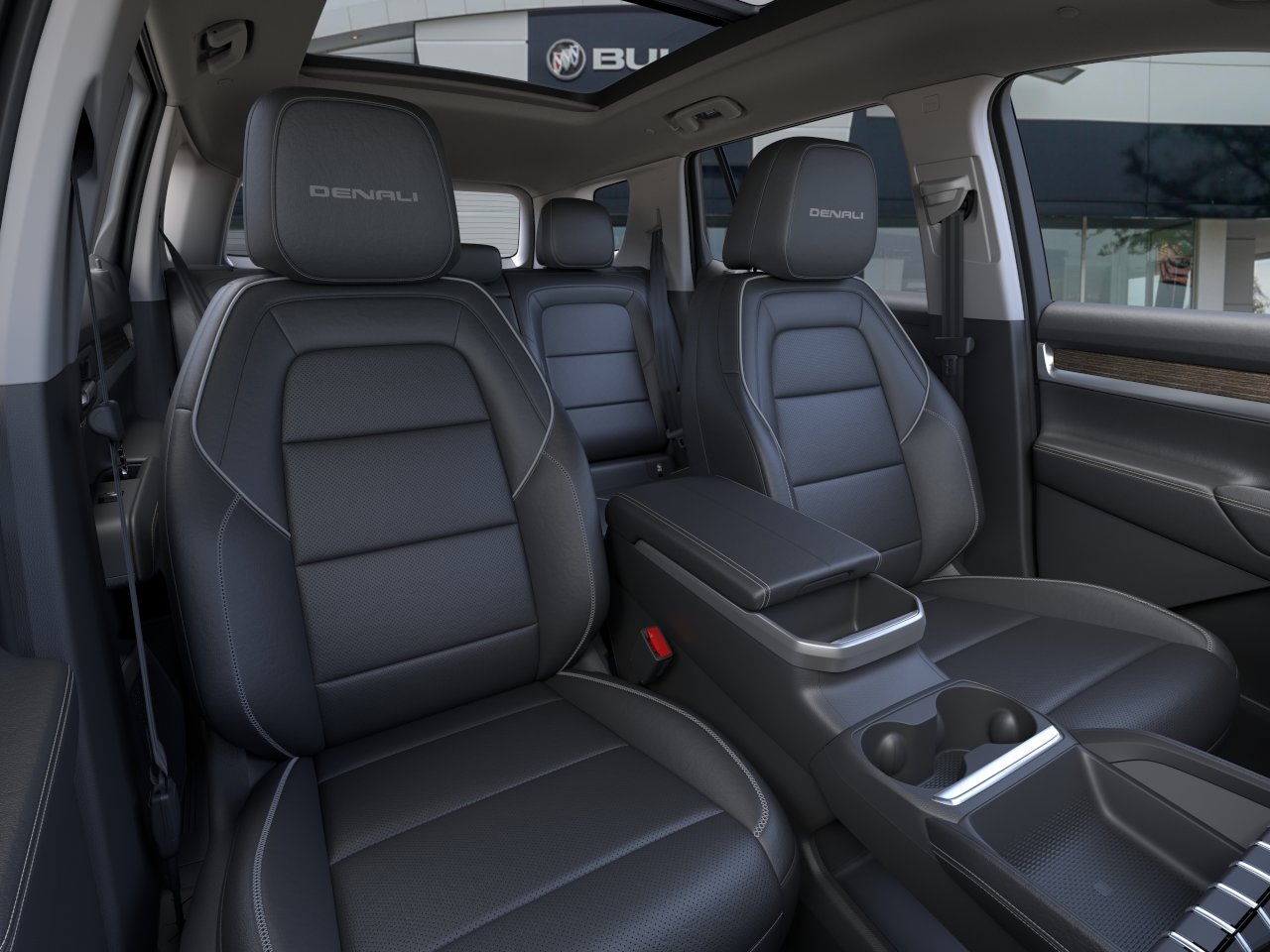 2026 GMC Terrain Denali - Photo 40