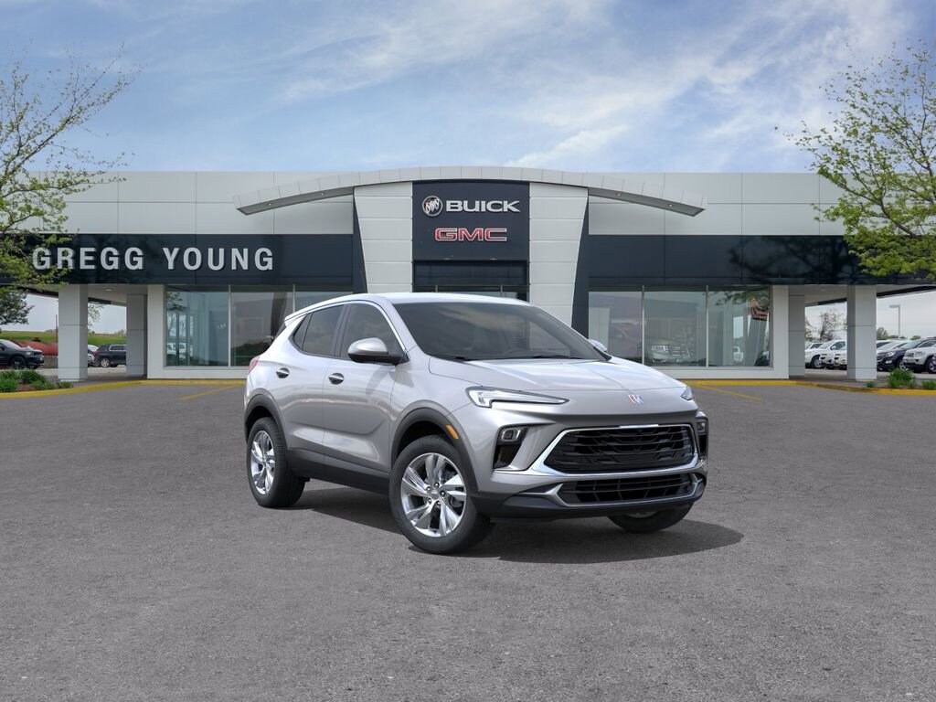 New 2026 Buick Encore GX Preferred SUV