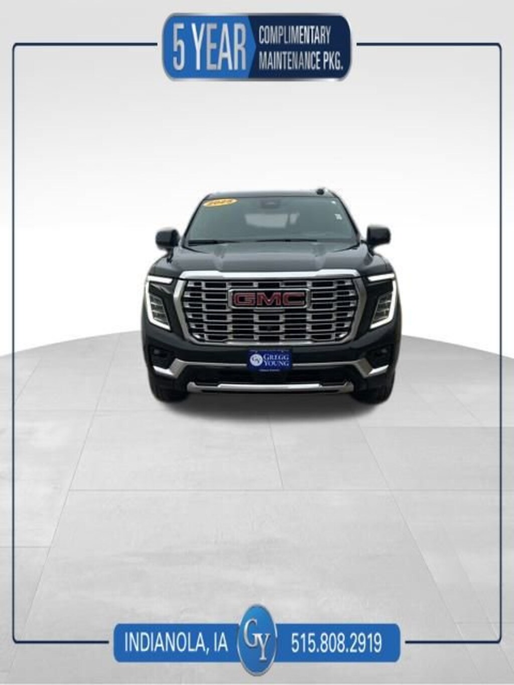 Used 2025 GMC Yukon Denali SUV