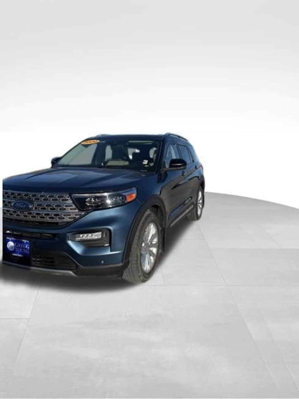 Used 2020 Ford Explorer Limited