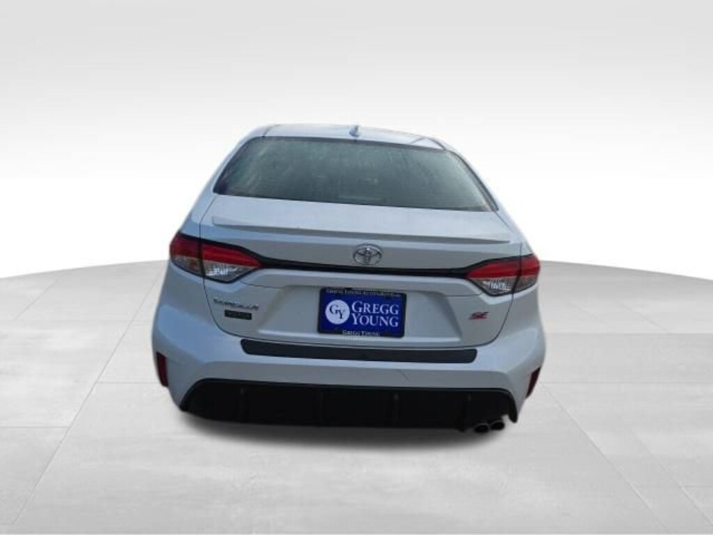 Used 2024 Toyota Corolla SE