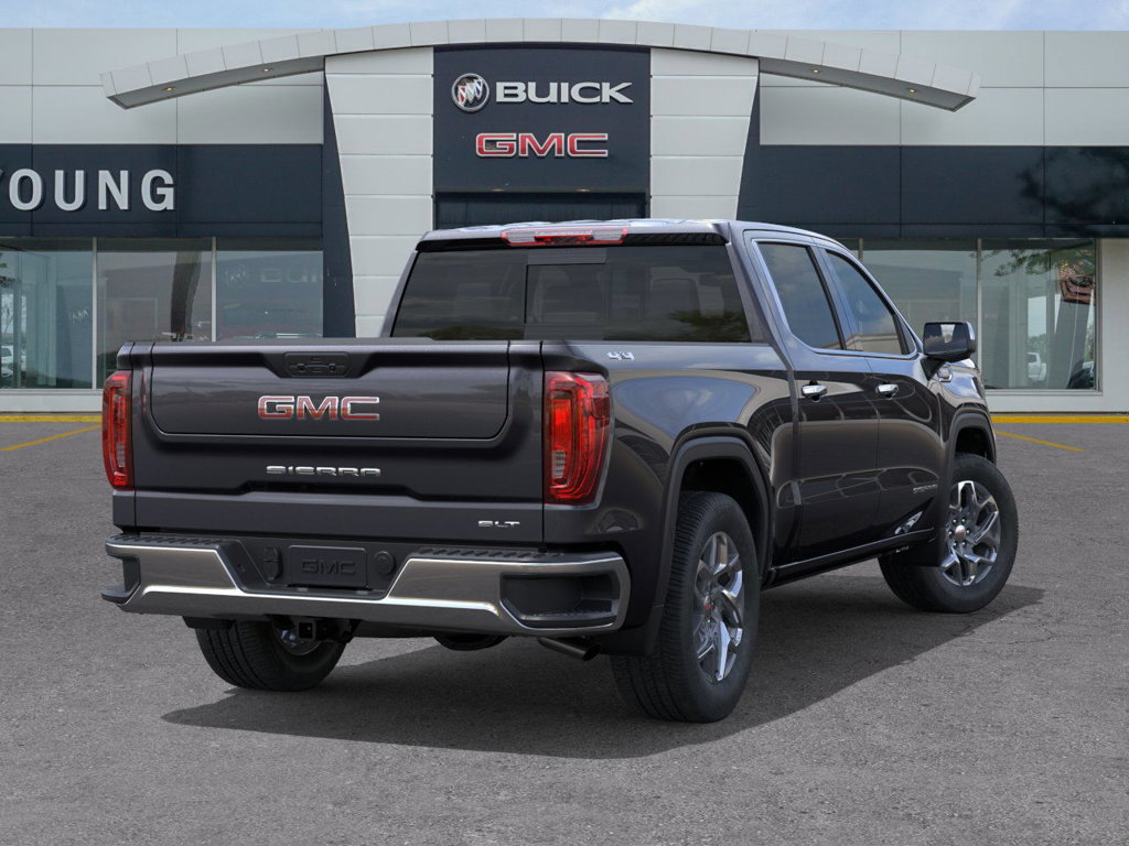 2026 GMC Sierra 1500 SLT - Photo 6