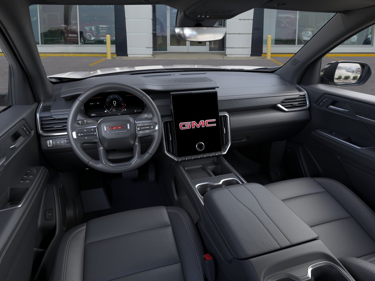 2026 GMC Acadia Elevation - Photo 28