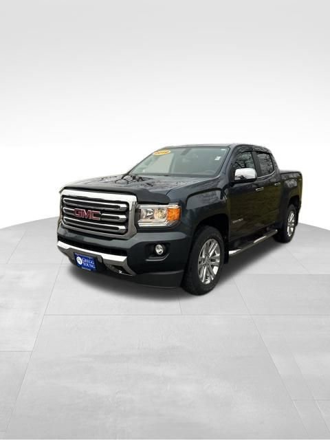 2019 Gmc Canyon SLT photo 2