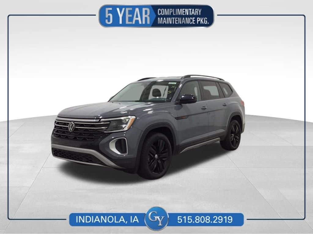 2024 Volkswagen Atlas