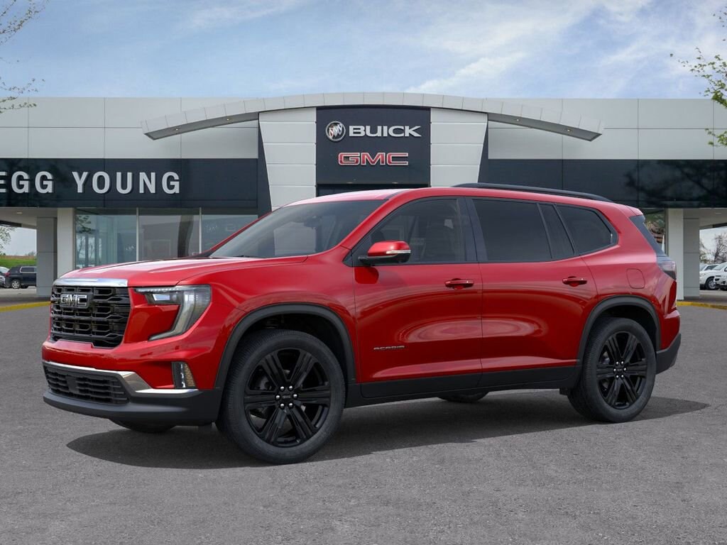 New 2026 GMC Acadia Elevation SUV