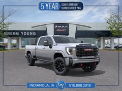 2026 GMC Sierra 2500 HD AT4 Truck