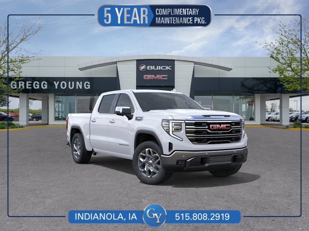  GMC Sierra 1500