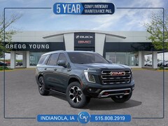 2026 GMC Yukon AT4 SUV