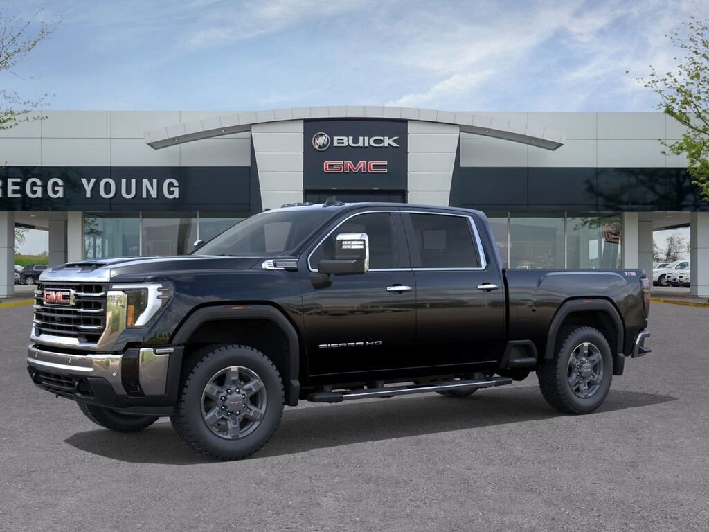 New 2026 GMC Sierra 2500 HD SLT Truck