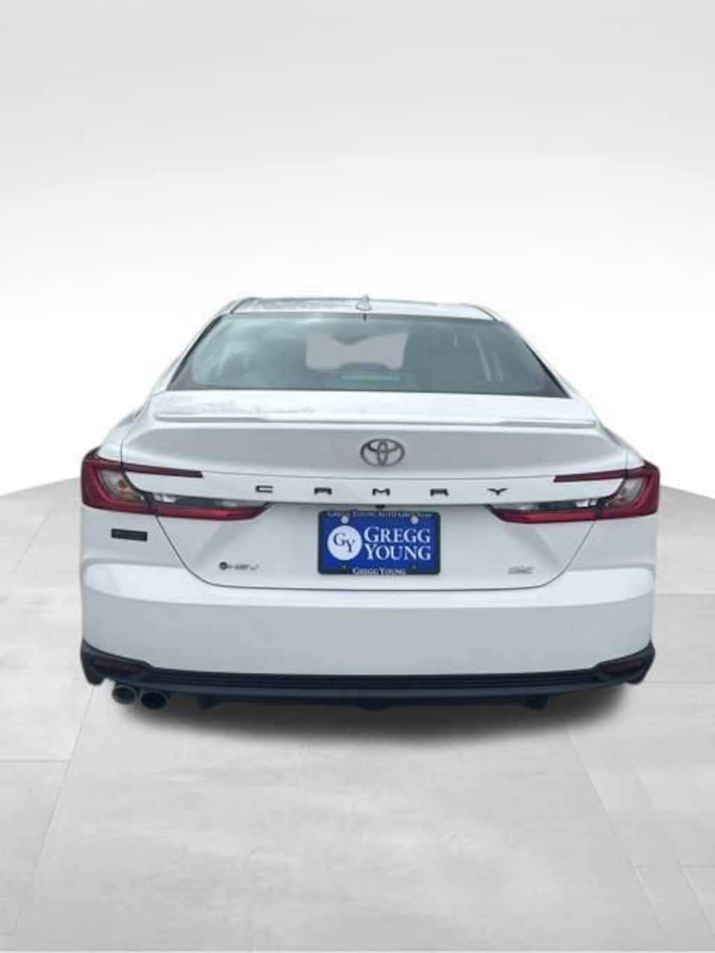 Used 2025 Toyota Camry LE
