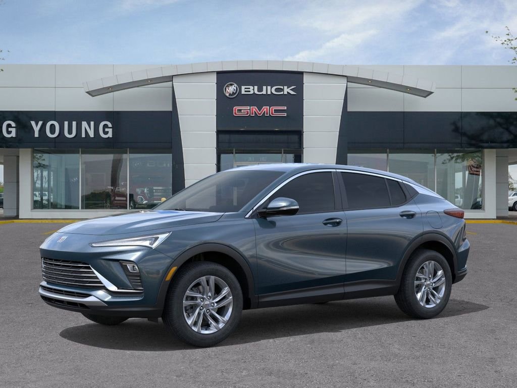 New 2026 Buick Envista Preferred SUV