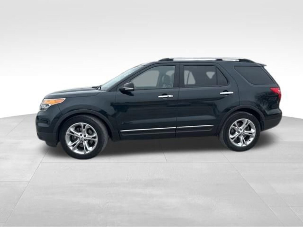 Used 2014 Ford Explorer Limited