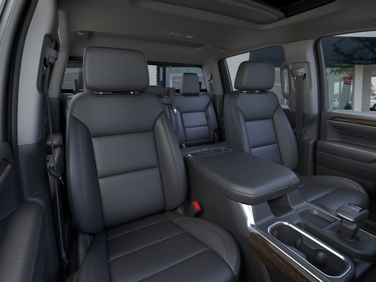 2026 GMC Sierra 1500 SLT - Photo 40