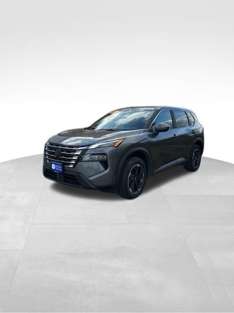 2024 Nissan Rogue SV photo 2