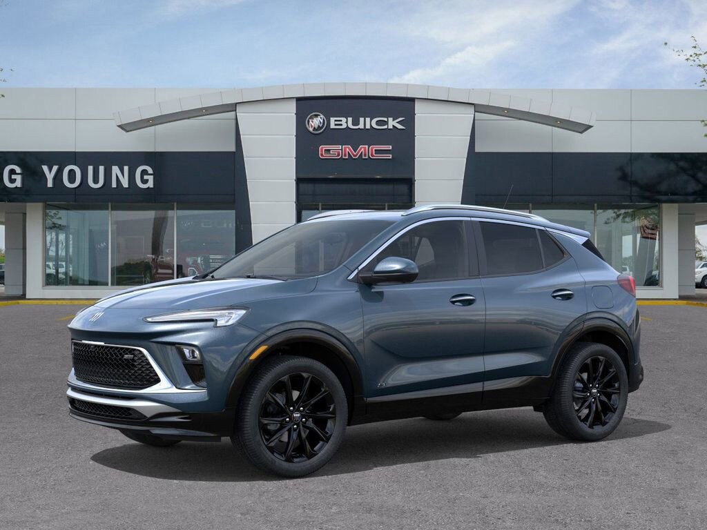 New 2026 Buick Encore GX Sport Touring SUV