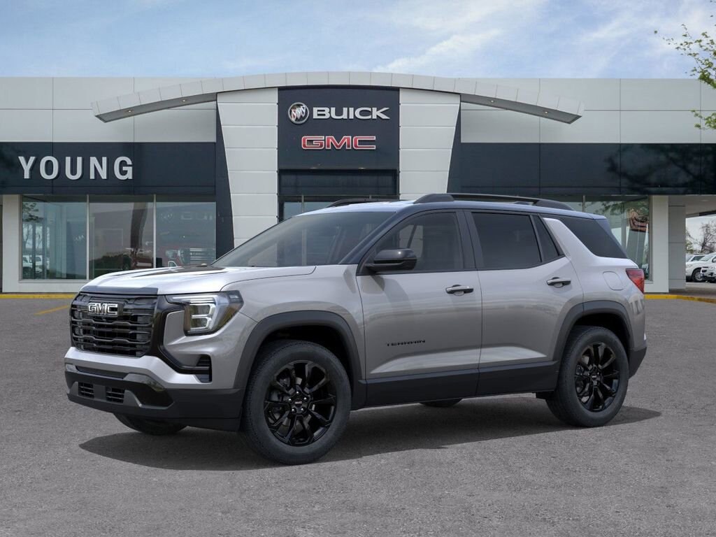 New 2026 GMC Terrain Elevation SUV