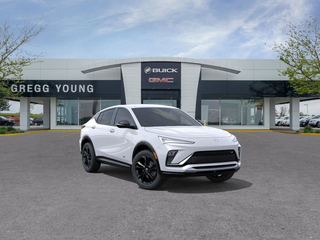 New 2025 Buick Envista Sport Touring SUV