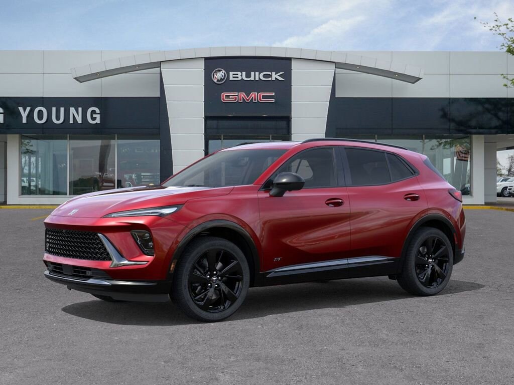 New 2025 Buick Envision Sport Touring SUV