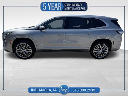 2025 Buick Enclave Avenir SUV