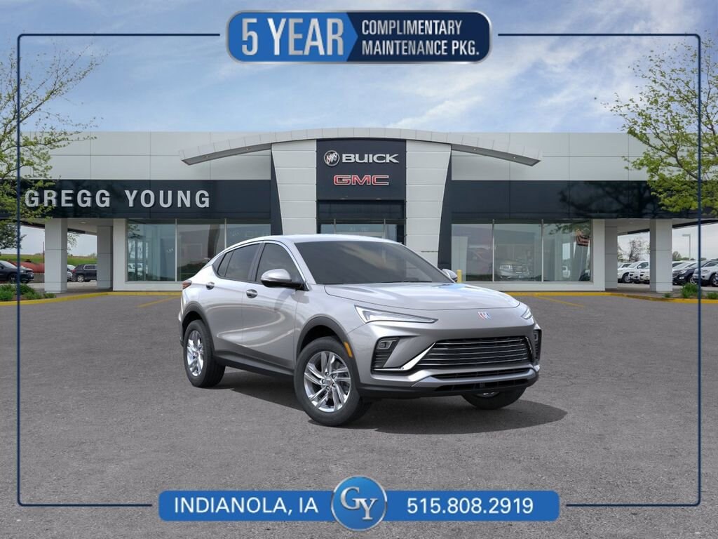 New 2026 Buick Envista Preferred SUV