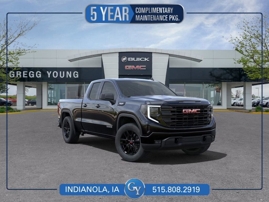 New 2025 GMC Sierra 1500 Elevation Truck