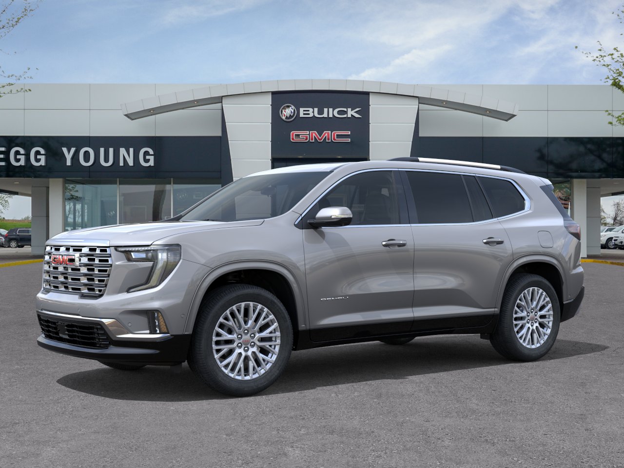2026 GMC Acadia Denali - Photo 27
