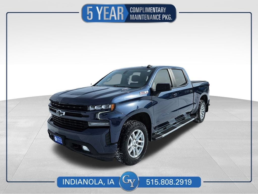 2022 Chevrolet Silverado 1500 Limited