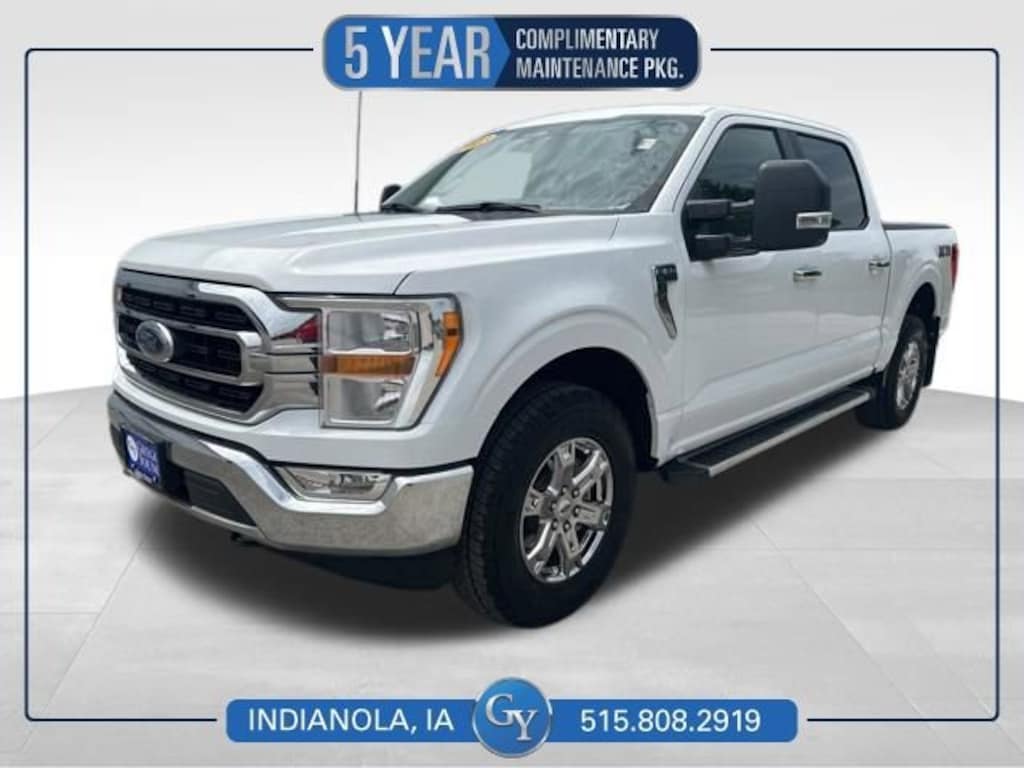 Used 2023 Ford F-150 XL