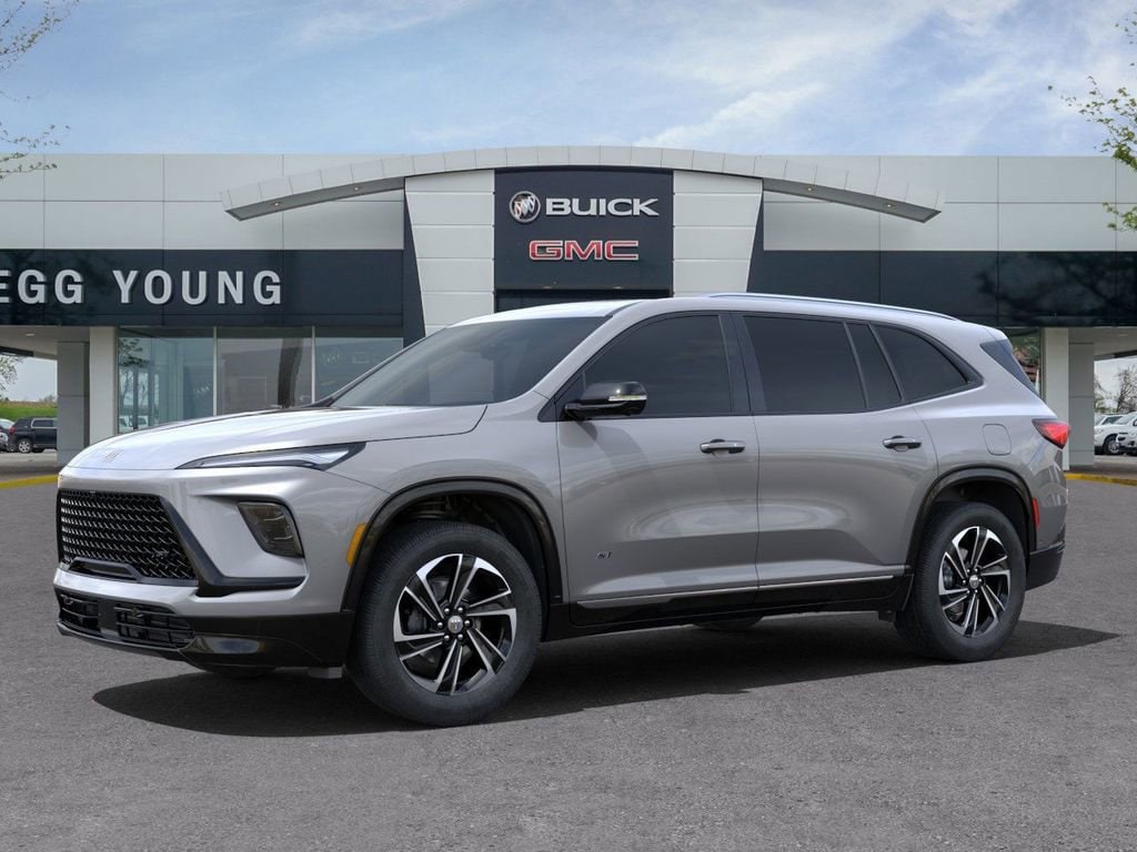 New 2025 Buick Enclave Sport Touring SUV
