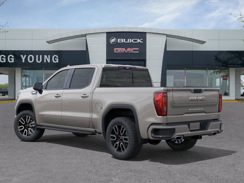 New 2026 GMC Sierra 1500 AT4 Truck