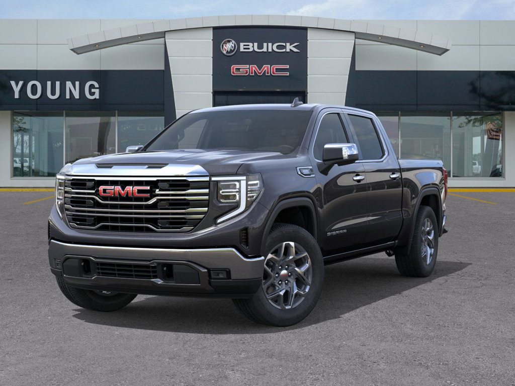 2026 GMC Sierra 1500 SLT - Photo 8